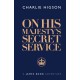 On His Majesty's Secret Service