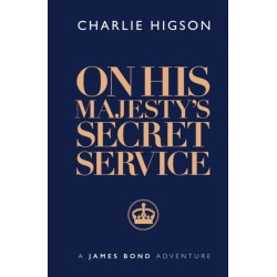 On His Majesty's Secret Service