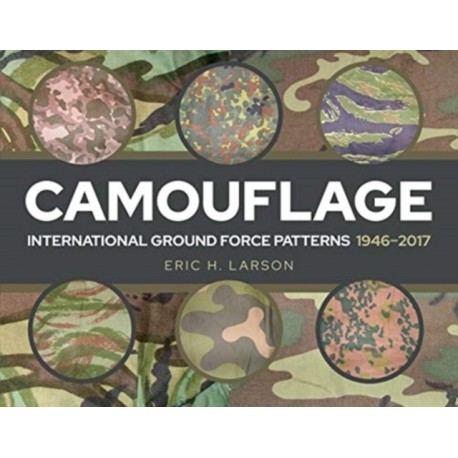 Camouflage: Modern International Military Patterns
