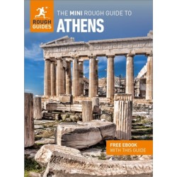 The Mini Rough Guide to Athens: Travel Guide with eBook