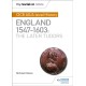 My Revision Notes: OCR AS/A-level History: England 1547–1603: the Later Tudors