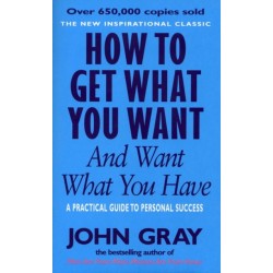 How To Get What You Want And Want What You Have