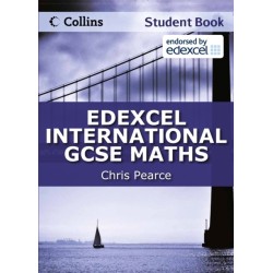 Edexcel International GCSE Maths Student Book