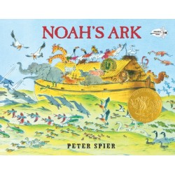 Noah's Ark: (Caldecott Medal Winner)