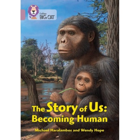 The Story of Us: Becoming Human: Band 18/Pearl