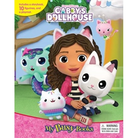 Uni. Gabby's Dollhouses