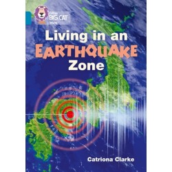 Living in an Earthquake Zone: Band 13/Topaz