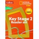 National Geographic Readers KS2 Set