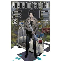 Yokohama Station SF, Vol. 2 (manga)
