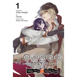 Bungo Stray Dogs: Another Story, Vol. 1