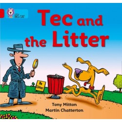 Tec and the Litter: Band 02b/Red B