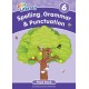 Spelling, Grammar & Punctuation Pupil Book 6: In Precursive Letters (British English edition)