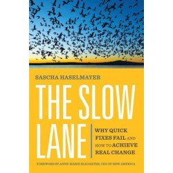 The Slow Lane: Why Quick Fixes Fail and How to Achieve Real Change