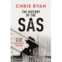 The History of the SAS: Gripping and insightful, the ideal gift for Christmas 2025