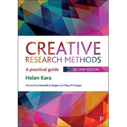 Creative Research Methods: A Practical Guide