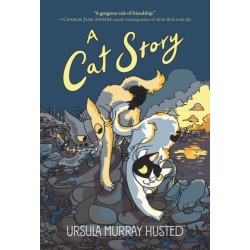 A Cat Story: A Graphic Novel