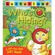 Who's Hiding ABC Flap Book