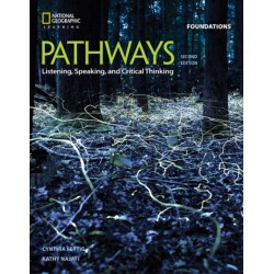 Pathways: Listening, Speaking, and Critical Thinking Foundations