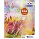 AQA A-level Spanish (includes AS)