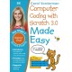 Computer Coding with Scratch 3.0 Made Easy, Ages 7-11 (Key Stage 2): Beginner Level Computer Coding Exercises