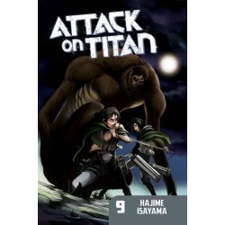 Attack On Titan 9