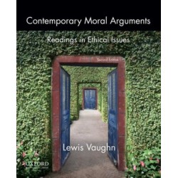Contemporary Moral Arguments: Readings in Ethical Issues