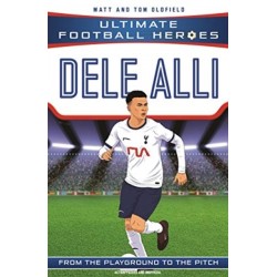 Dele Alli (Ultimate Football Heroes - the No. 1 football series): Collect them all!