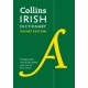 Irish Pocket Dictionary: The Perfect Portable Dictionary