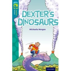 Oxford Reading Tree TreeTops Fiction: Level 9: Dexter's Dinosaurs