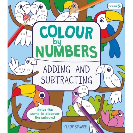 Colour by Numbers: Adding and Subtracting