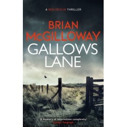 Gallows Lane: An ex con and drug violence collide in the borderlands of Ireland...