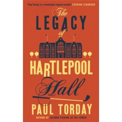 The Legacy of Hartlepool Hall