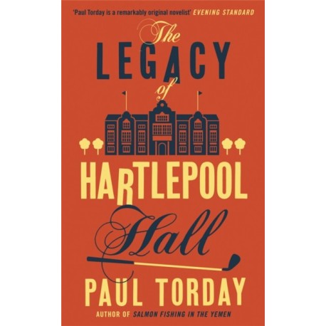 The Legacy of Hartlepool Hall