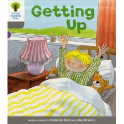 Oxford Reading Tree: Level 1: Wordless Stories A: Getting Up