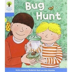 Oxford Reading Tree: Level 3 More A Decode and Develop Bug Hunt