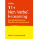 11+ Non-Verbal Reasoning Complete Revision, Practice & Assessment for GL: For the 2025 Gl Assessment Tests
