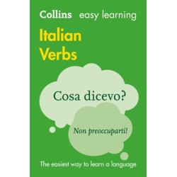 Easy Learning Italian Verbs: Trusted Support for Learning