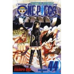 One Piece, Vol. 44