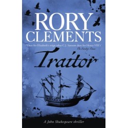 Traitor: John Shakespeare 4