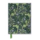 William Morris: Seaweed Wallpaper Design (Foiled Journal)
