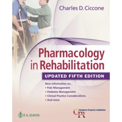 Pharmacology in Rehabilitation