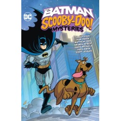 The Batman & Scooby-Doo Mysteries Vol. 3