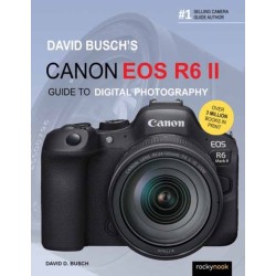 David Busch's Canon EOS R6 II Guide to Digital SLR Photography