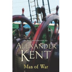 Man Of War: A Richard Bolitho Adventure