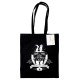 Harry Potter (The Leaky Cauldron)  Black Tote Bag