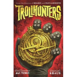 Trollhunters: The book that inspired the Netflix series