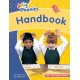 Jolly Phonics Handbook: in Precursive Letters (British English edition)