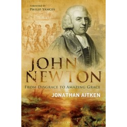 John Newton: From Disgrace to Amazing Grace