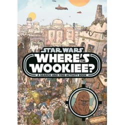 Where's the Wookiee?
