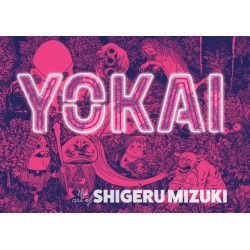Yokai: The Art of Shigeru Mizuki